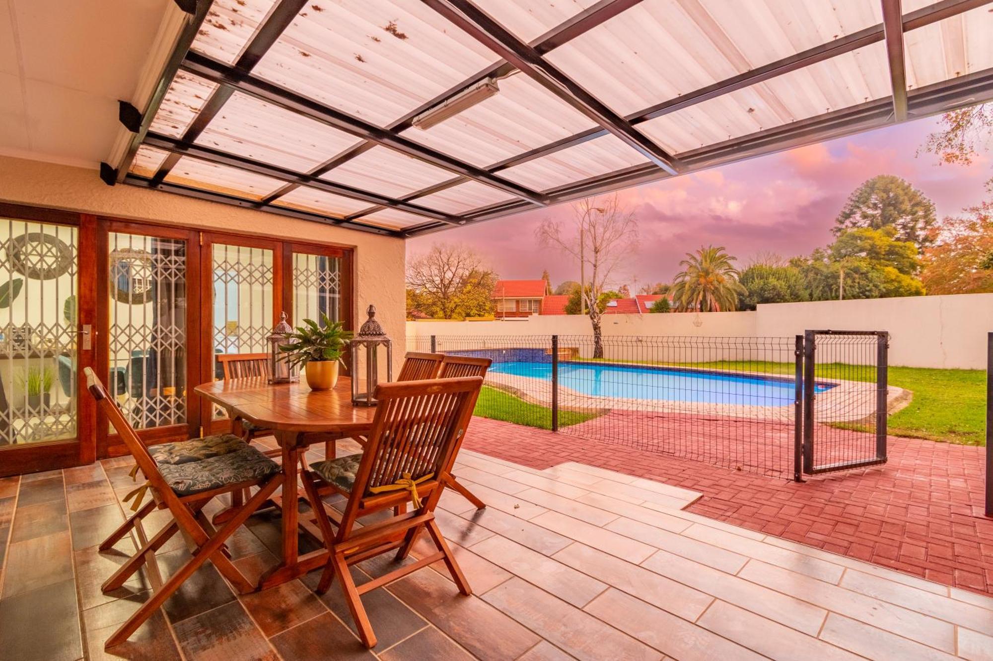 Greencroft Villa Kempton Park Exterior foto