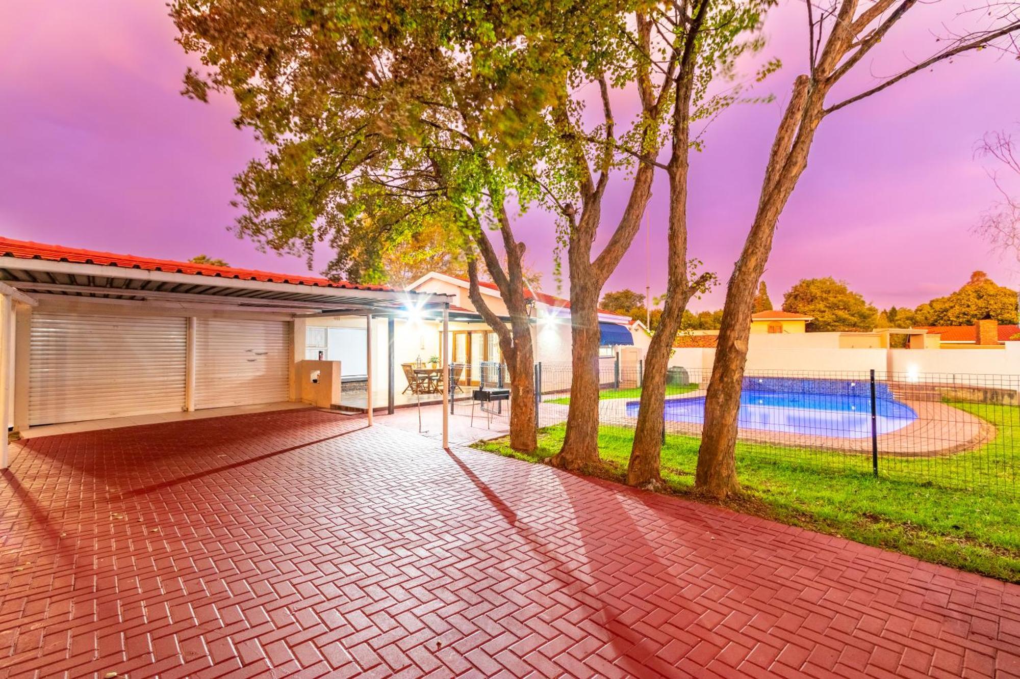 Greencroft Villa Kempton Park Exterior foto